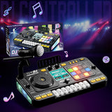 MiniDJ – Musikalisk & interaktiv – DJ-mixer-leksak