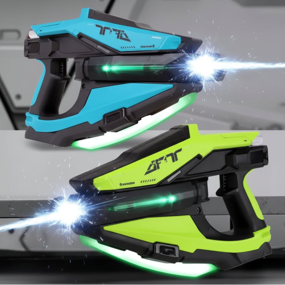 WaterStrike – Kraft & Nöje – Tomahawk automatisk vattenpistol