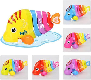 Fish Toy™ - Fiskäventyr - Simmande fiskar
