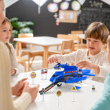 MiniAirBase – Interaktivt & pedagogiskt – Flygplatslekset med fordon