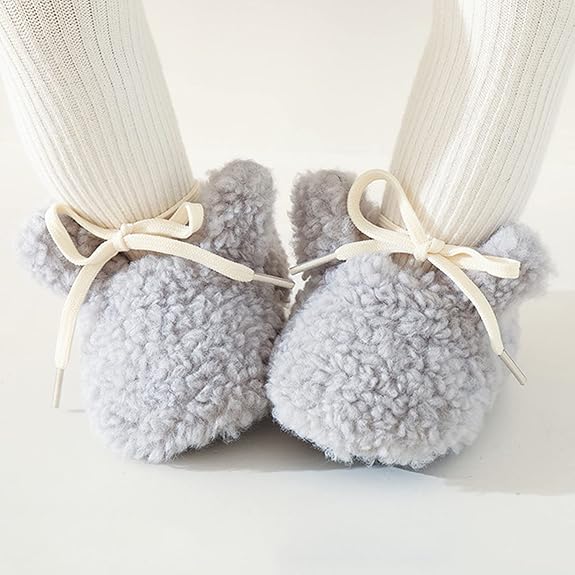 SnuggleBunny – Varma och säkra – halkskyddade kanintofflor