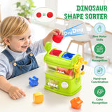 DinoMatch – Lärorikt & interaktivt – Sorteringsspel med dinosaurier