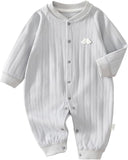 Mini Fashion™ - Mysigt och bekvämt - Pyjamas för baby