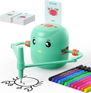 Sketch Pal™ – Interaktiv och rolig - ritande robotleksaker