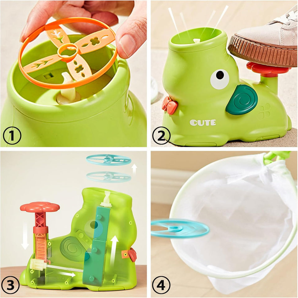 AeroFly – Snabbt & Roligt – Frisbee-spelskiva för utomhusbruk