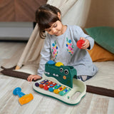 GatorBeats – Musikalisk & rolig – Hamer Xylofon Leksak