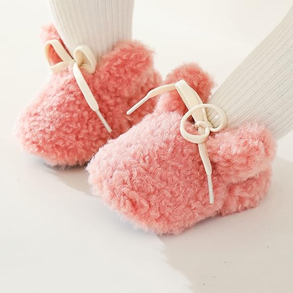 SnuggleBunny – Varma och säkra – halkskyddade kanintofflor