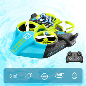 AirCruiser – 360° Äventyr – RC Drone