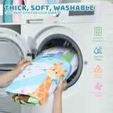 SensoryHaven – 8-i-1 Tillväxt & Lek – Babylekmatta