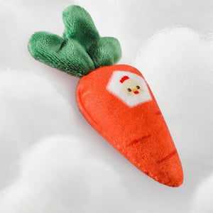 Carrot Soft Toy™ - Lekfullt lärande - Morotsleksak