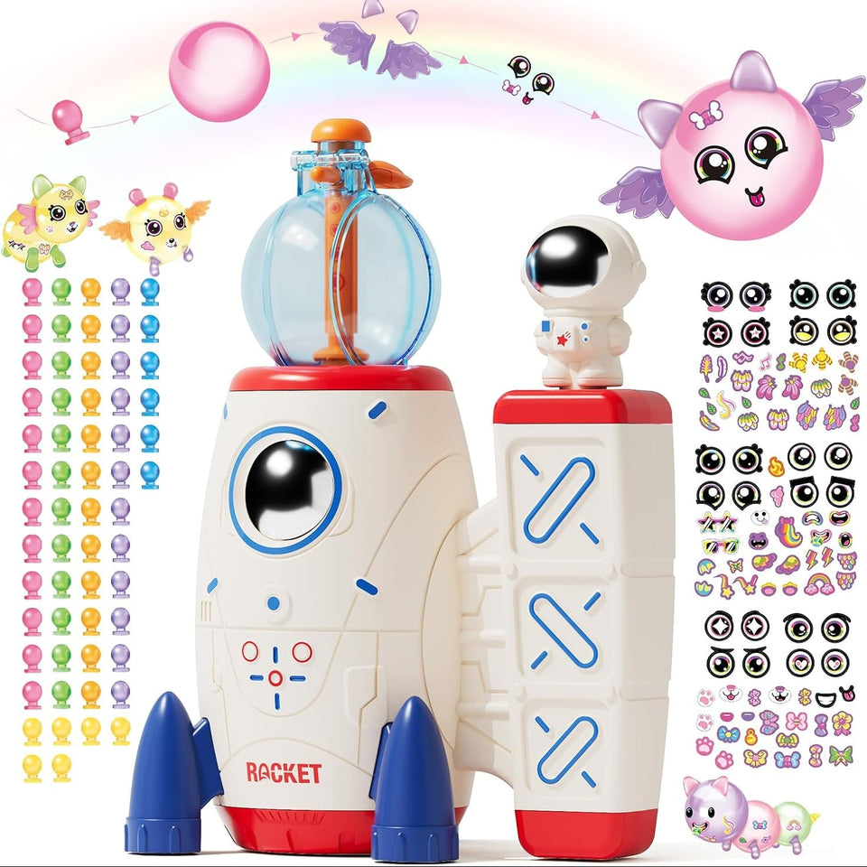 RocketFun – Kreativt & magiskt – Ballongmakar-lekset