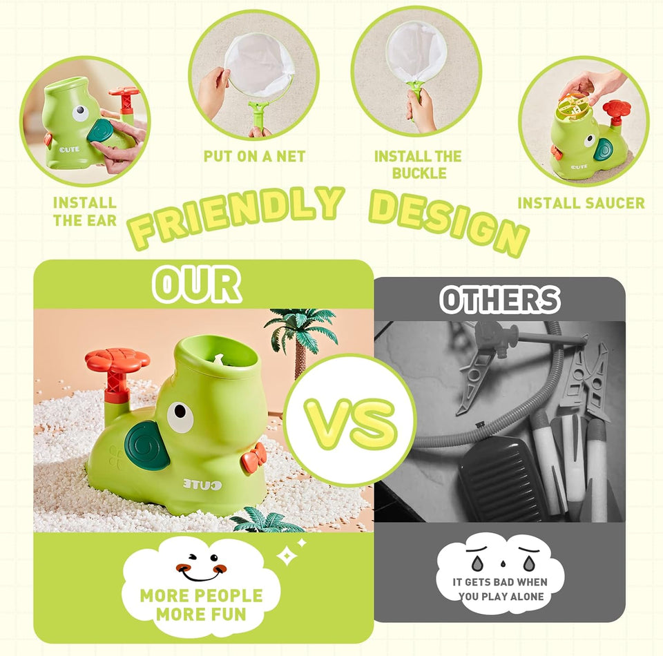 AeroFly – Snabbt & Roligt – Frisbee-spelskiva för utomhusbruk