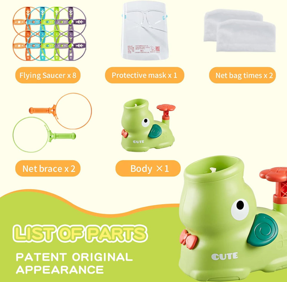 AeroFly – Snabbt & Roligt – Frisbee-spelskiva för utomhusbruk