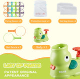 AeroFly – Snabbt & Roligt – Frisbee-spelskiva för utomhusbruk