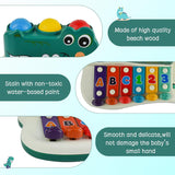 GatorBeats – Musikalisk & rolig – Hamer Xylofon Leksak