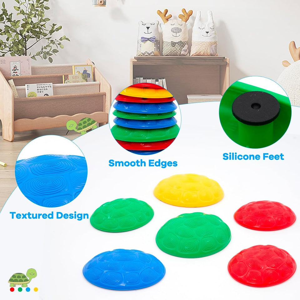 ShellSteps – Roligt och lärorikt – Balansspel