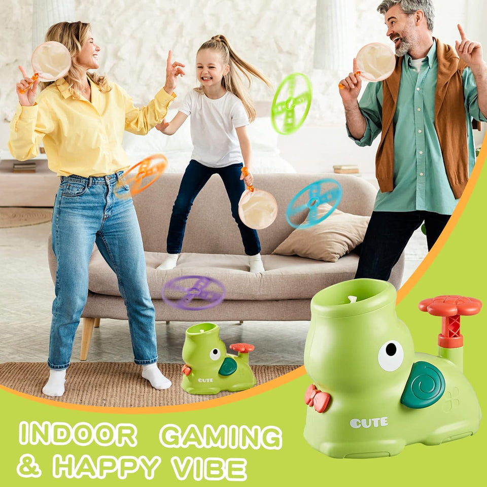 AeroFly – Snabbt & Roligt – Frisbee-spelskiva för utomhusbruk