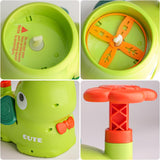 AeroFly – Snabbt & Roligt – Frisbee-spelskiva för utomhusbruk