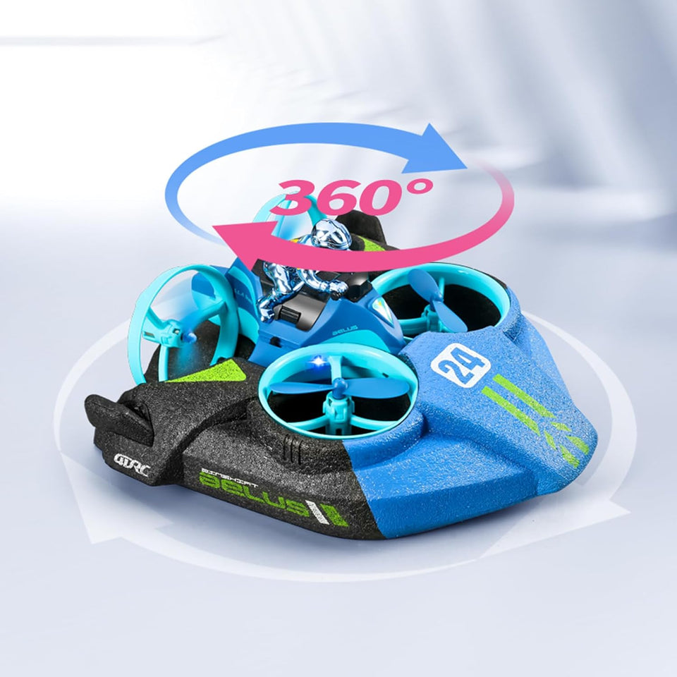 AirCruiser – 360° Äventyr – RC Drone