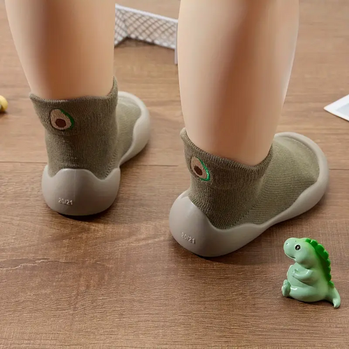 BareFoot – Naturligt löpande – Babyskor med flexibel sula