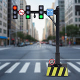 RoadBuddy – Säker & lekfull – Leksak Trafikledare
