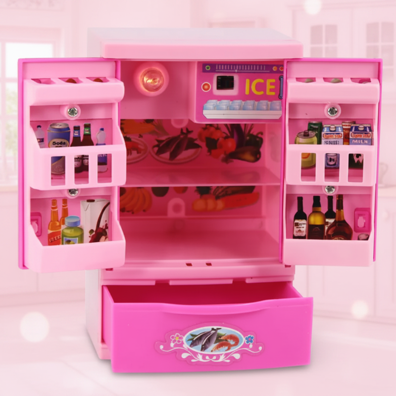 Pretend Play Kitchen Set – Kreativitet & rollspel – Köksleksaker