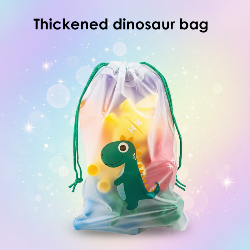 EduDino – Interaktivt & kreativt – Alfabetet, former och siffror med dinosaurier