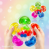 Squishy Bead Maze – Stimulerande & avslappnande – Fidget-leksaker