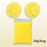 Baby Imprint Clay Kit – Minnen & Unikt – Lera-avtrycksset