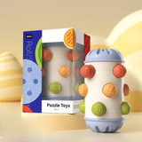 Sensory Baby Roll™ - Krypa & Greppa - Sensoriska leksaker