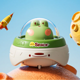 Push and Go UFO Toy – Motorik & lek – UFO-leksaker