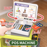 PlaySmart – Kreativt & pedagogiskt – Lekset med snabbköpstema