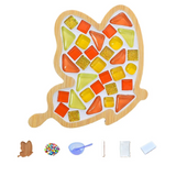 MosaicFun – Kreativt & färgglatt – DIY-mosaikunderlägg