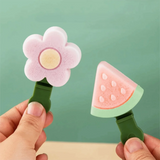 LollyFun – Kreativt & praktiskt – Glassform i silikon med förvaringslåda