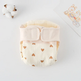 ComfyCotton – Vattentäta och säkra – Övningsbyxor i ekologisk bomull