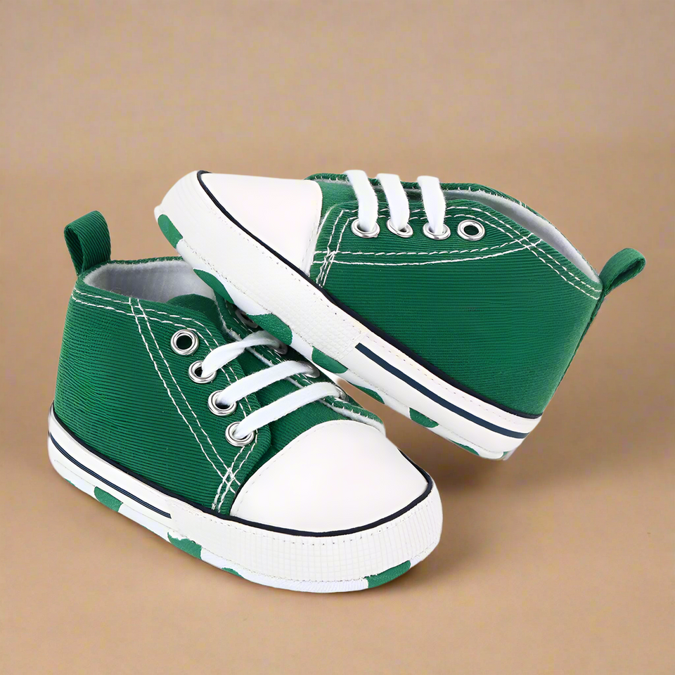 BabyStride – Andningsbar & flexibel – ’Första stegen’ Sneakers