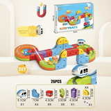 MagniTrack – Kreativt & Elektriskt – Anti-Gravity Elektrisk Tåg