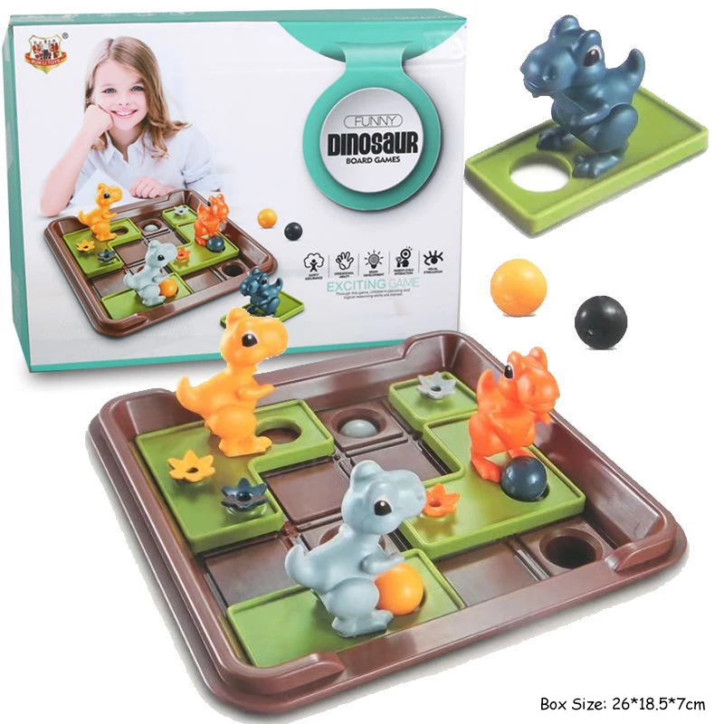 BrainSeek – Smart & lärorikt – Logiskt tänkande spel