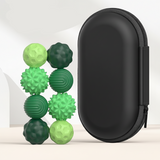 CalmSphere – Mjuk & fokuserad – Magnetiskt stressleksak