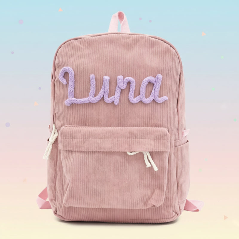 Kids Backpack – Personlig ryggsäck för barn