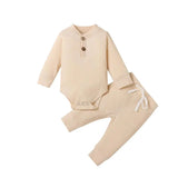 Mini Fashion™ – Bekvämt klänningsset för baby