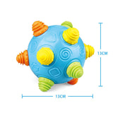 Bumble Ball™ - Sensorisk lek - Leksaksboll