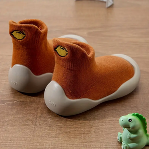 BareFoot – Naturligt löpande – Babyskor med flexibel sula