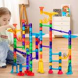 MarbleRun – Säker & pedagogisk – Kulbana byggsats