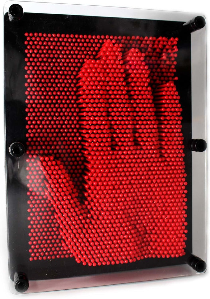 PinArt 3D – Kreativt & interaktivt – Skulptur Board