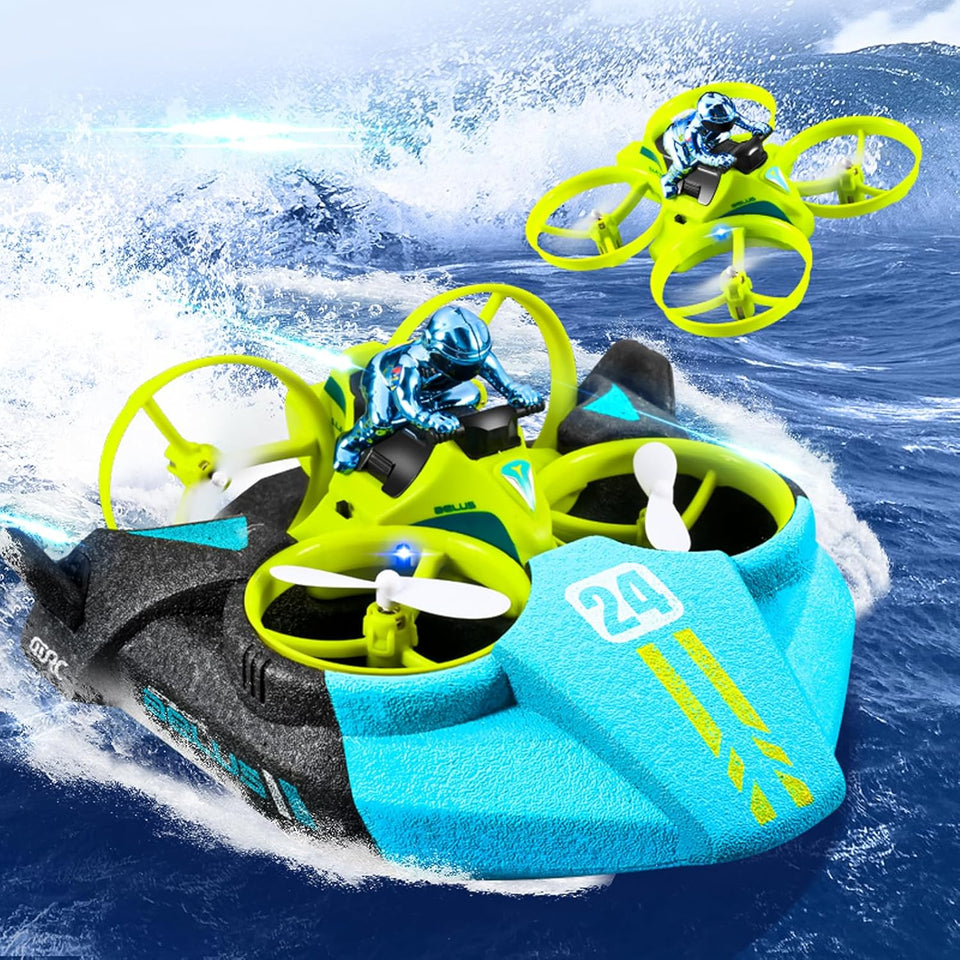 AirCruiser – 360° Äventyr – RC Drone