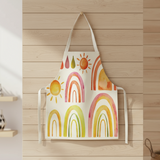 MiniChef™ – Lekfull & Fläckavvisande – Barnförkläde