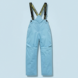 GlacierFit – Andningsbar & skyddande Vattentät – Skidoverall med fleecefoder