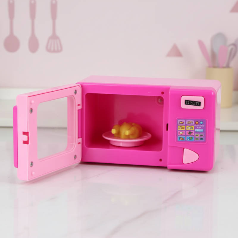 Pretend Play Kitchen Set – Kreativitet & rollspel – Köksleksaker