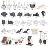 Beach Set™ - Uppmuntrar kreativitet och färdigheter - Beach Fun Set för barn